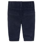 Cool Club, Pantaloni din material textil pentru baieti, bleumarin