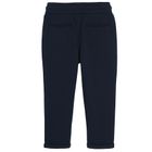 Cool Club, Pantaloni din material textil pentru baieti, bleumarin