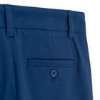 Cool Club, Pantaloni din material textil pentru baieti, bleumarin