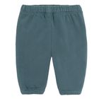 Cool Club, Pantaloni din material textil pentru baieti, granit