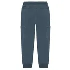 Cool Club, Pantaloni din material textil pentru baieti, jogger, albastru
