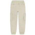 Cool Club, Pantaloni din material textil pentru baieti, jogger, bej
