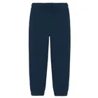 Cool Club, Pantaloni din material textil pentru baieti, jogger, bleumarin