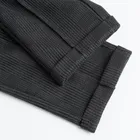 Cool Club, Pantaloni din material textil pentru baieti, loose, gri