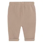 Cool Club, Pantaloni din material textil pentru baieti, maro