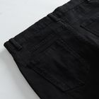 Cool Club, Pantaloni din material textil pentru baieti, negru