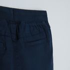 Cool Club, Pantaloni din material textil pentru baieti, regular, bleumarin