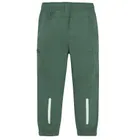 Cool Club, Pantaloni din material textil pentru baieti, turcoaz