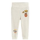 Cool Club, Pantaloni fara botosei pentru baieti, mix, set, 2 buc., imprimeu Lion King