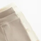 Cool Club, Pantaloni fara botosei pentru bebelusi, din tricot striat, mix, set, 2 buc.