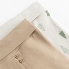 Cool Club, Pantaloni fara botosei pentru bebelusi, mix, set, 2 buc.