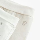 Cool Club, Pantaloni fara botosei pentru fete, mix, set, 2 buc.