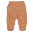 Cool Club, Pantaloni pentru baieti, maro, albastru, set, 2 buc.