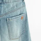Cool Club, Pantaloni scurti de blugi cu efecte de uzura pentru fete