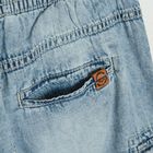 Cool Club, Pantaloni scurti de blugi pentru baieti, pull on, denim