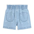 Cool Club, Pantaloni scurti de blugi pentru fete, denim, Skye, imprimeu Paw Patrol