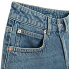 Cool Club, Pantaloni scurti de blugi reglabili pentru fete, bleumarin