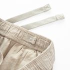 Cool Club, Pantaloni scurti pentru baieti, cu in, relaxed, bej