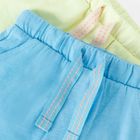 Cool Club, Pantaloni scurti pentru baieti, mix, set, 2 buc.