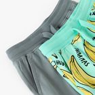 Cool Club, Pantaloni scurti pentru baieti, mix, set, 2 buc.