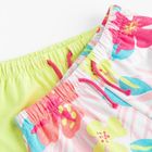 Cool Club, Pantaloni scurti pentru fete, mix, set, 2 buc.