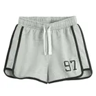 Cool Club, Pantaloni scurti pentru fete, mix, set, 2 buc.