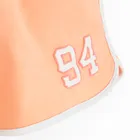 Cool Club, Pantaloni scurti pentru fete, portocaliu fluo