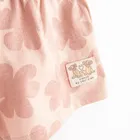Cool Club, Pantaloni scurti pentru fete, roz, imprimeu Lion King