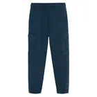 Cool Club, Pantaloni trening pentru baieti, bleumarin