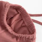 Cool Club, Pantaloni trening pentru baieti, caldurosi, maro