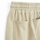 Cool Club, Pantaloni trening pentru baieti, carpenter, caldurosi, bej