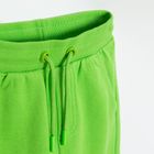 Cool Club, Pantaloni trening pentru baieti, gri, verde, set, 2 buc.