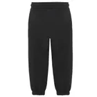 Cool Club, Pantaloni trening pentru baieti, negru, imprimeu Minecraft