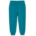 Cool Club, Pantaloni trening pentru baieti, turcoaz