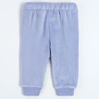 Cool Club, Pantaloni trening pentru fete, albastru, imprimeu ursulet