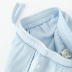 Cool Club, Pantaloni trening pentru fete, flare, caldurosi, albastru