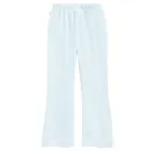 Cool Club, Pantaloni trening pentru fete, flare, velur, albastru