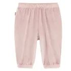 Cool Club, Pantaloni trening pentru fete, velur, caldurosi, roz
