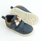 Cool Club, Pantofi pentru baieti, bleumarin, brant din piele