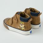 Cool Club, Pantofi pentru baieti, maro, imprimeu Paw Patrol