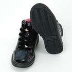Cool Club, Pantofi pentru fete, parfumati, negru, brant din piele
