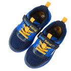 Cool Club, Pantofi sport pentru baieti, bleumarin, cu lumini led, imprimeu Paw Patrol