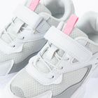 Cool Club, Pantofi sport pentru fete, alb, elemente holo