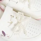 Cool Club, Pantofi sport pentru fete, alb, imprimeu Lilo si Stitch