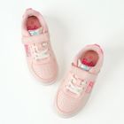 Cool Club, Pantofi sport pentru fete, roz, brant Memory Foam, Barbie