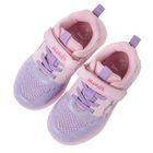 Cool Club, Pantofi sport pentru fete, roz, cu lumini led, imprimeu Minnie Mouse