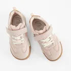 Cool Club, Pantofi sport pentru fete, roz, talpa Barefoot