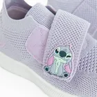 Cool Club, Pantofi sport pentru fete, violet, imprimeu Lilo si Stitch