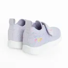 Cool Club, Pantofi sport pentru fete, violet, imprimeu Peppa Pig