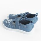 Cool Club, Papuci de casa pentru baieti, albastru, Comfort-Fit